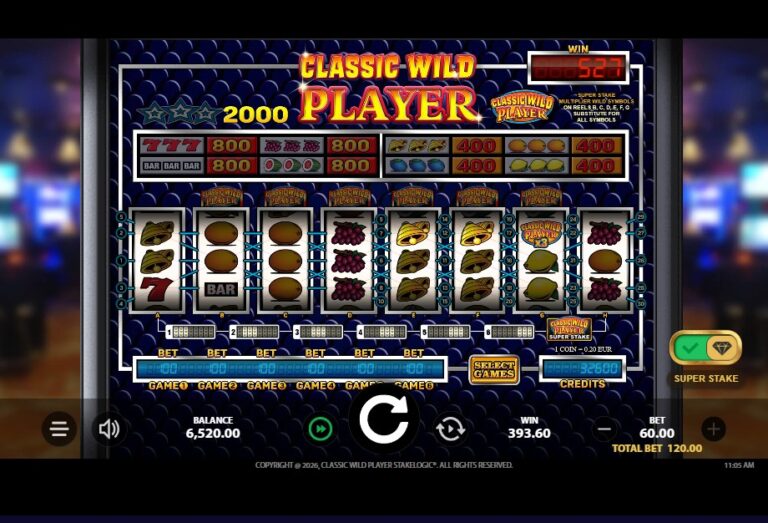 Screenshot 3 van Classic Wild Player